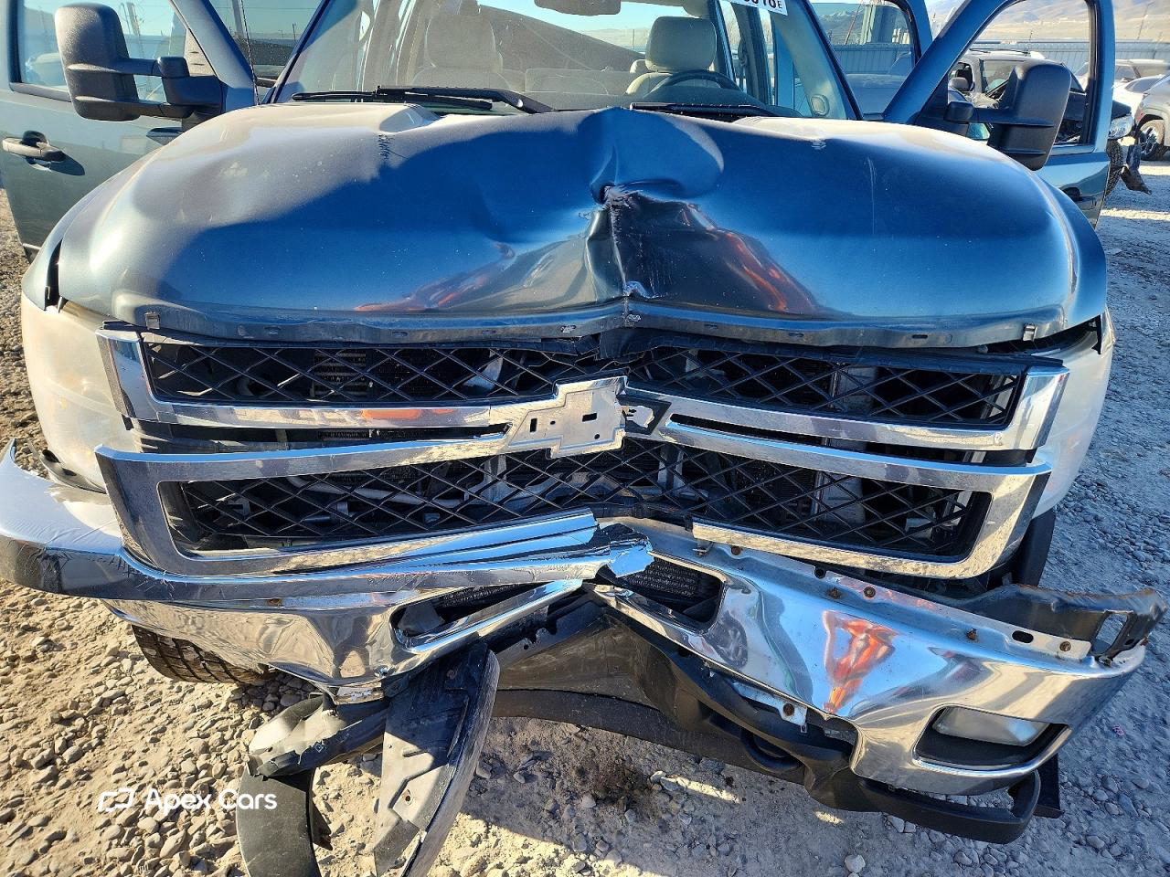 Chevrolet Silverado 2011