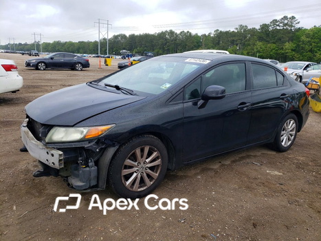 Honda Civic 2012 - Image 1 of 13