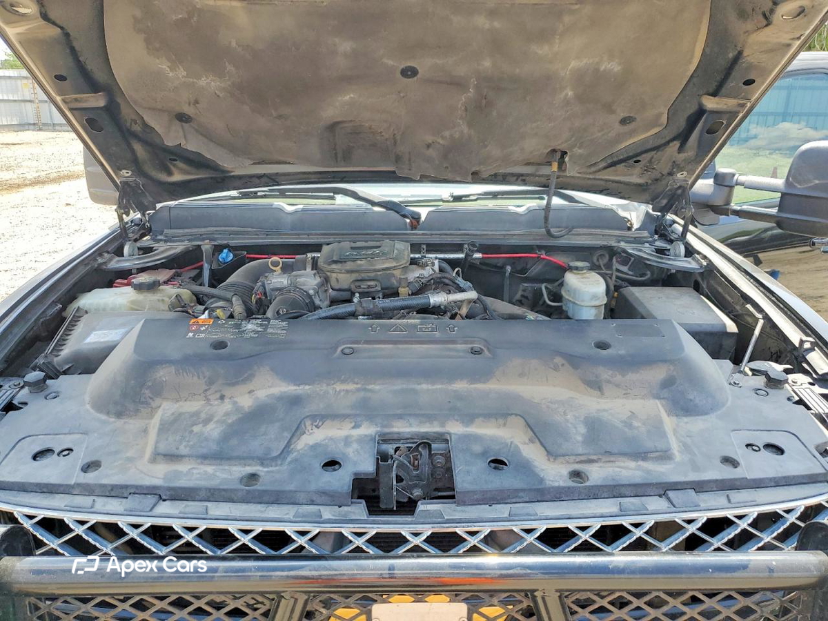 Chevrolet Silverado 2013