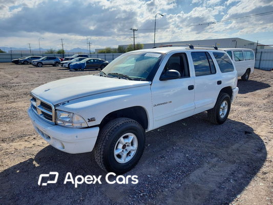 Dodge Durango 2000 - Zdjęcie 1 z 13