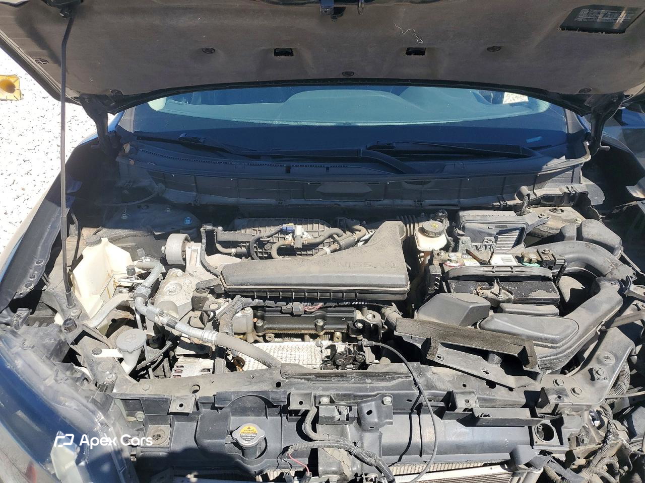 Nissan Rogue 2018