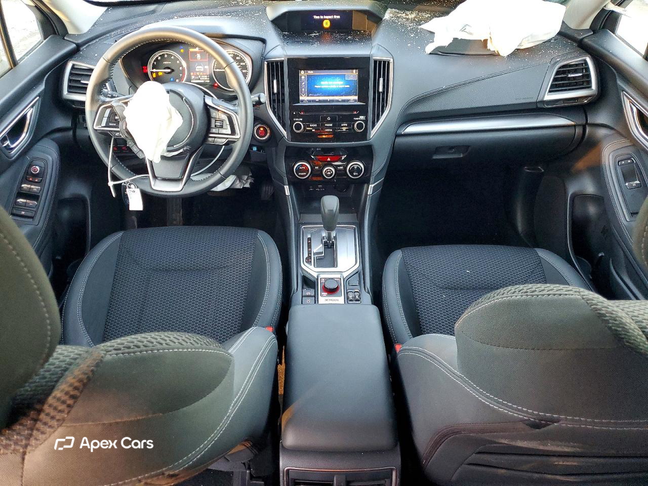 Subaru Forester 2020