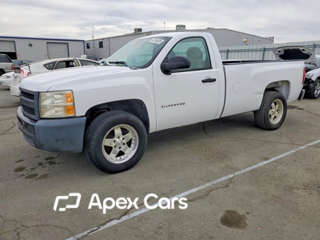 Chevrolet Silverado 2011 - Image 1 of 12