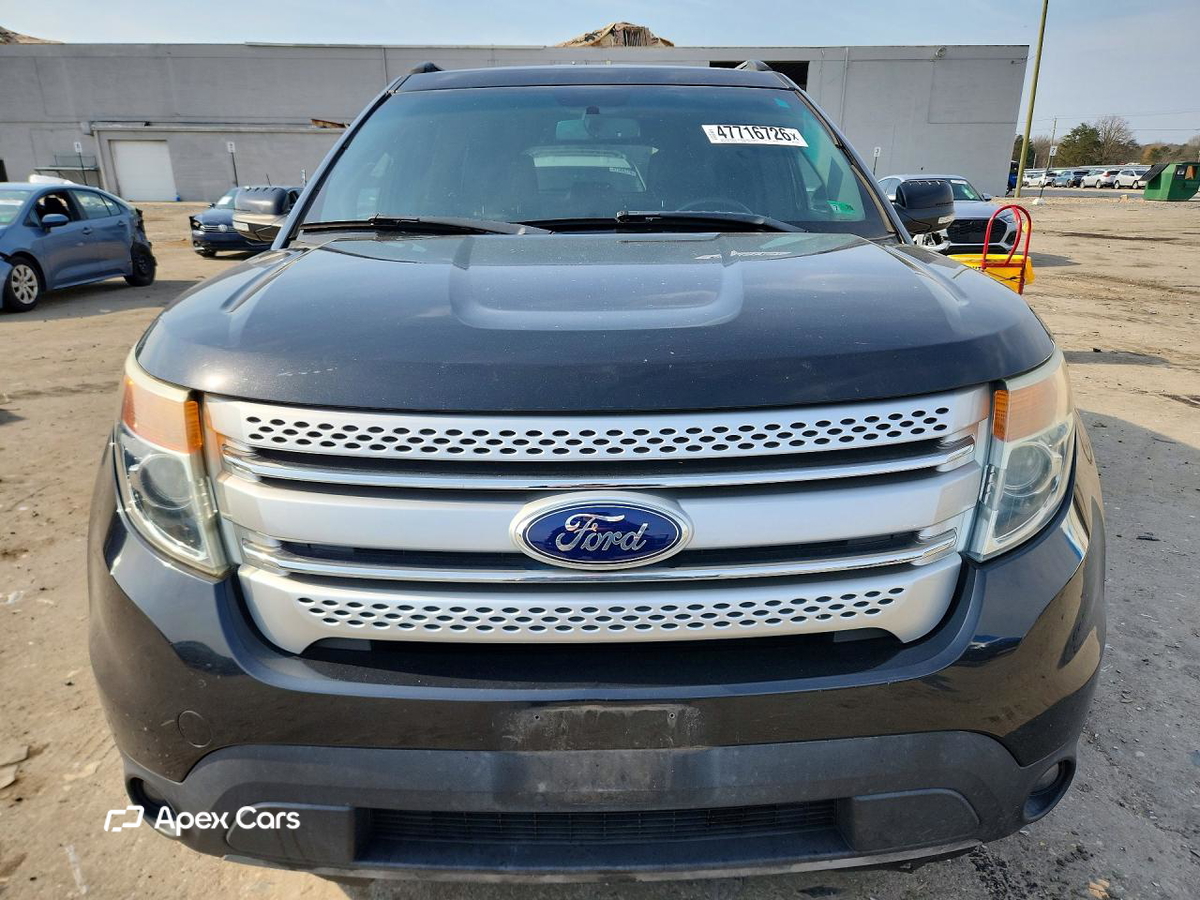 Ford Explorer 2014