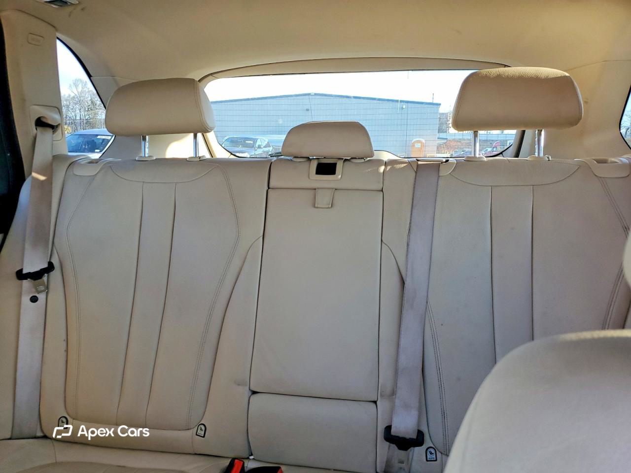BMW X5 2014