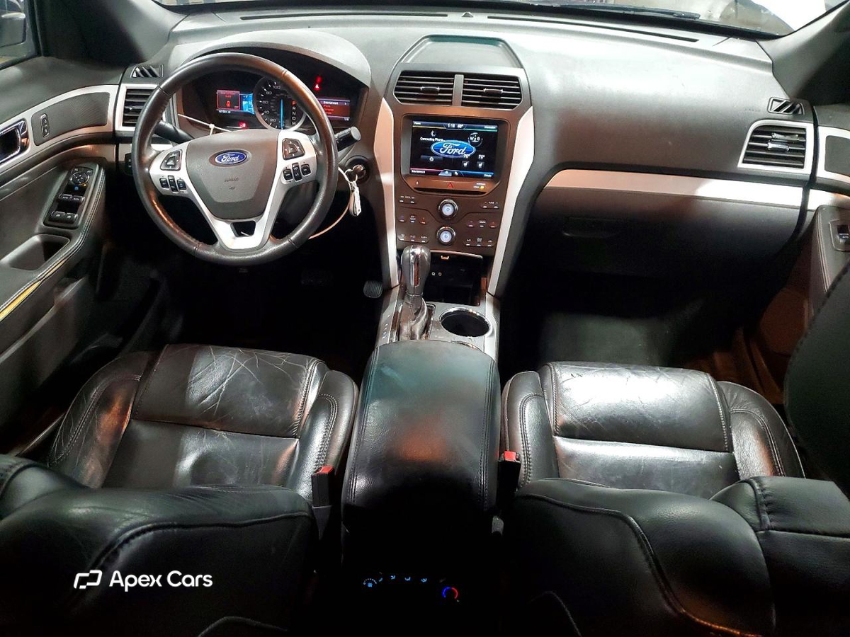 Ford Explorer 2012