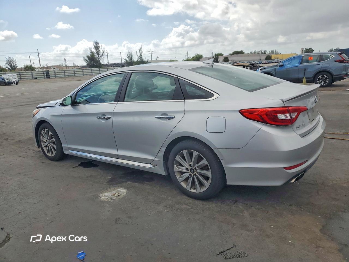 Hyundai Sonata 2016