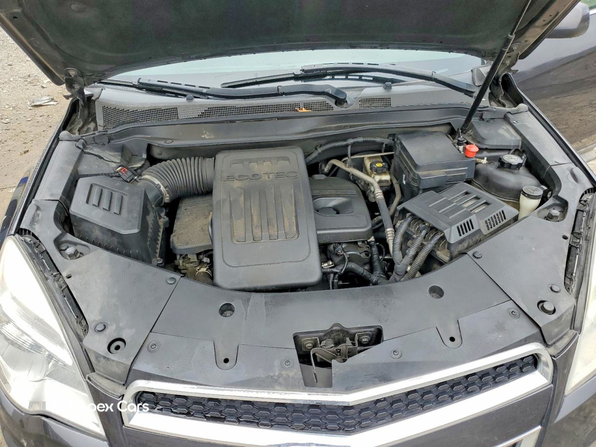 Chevrolet Equinox 2015