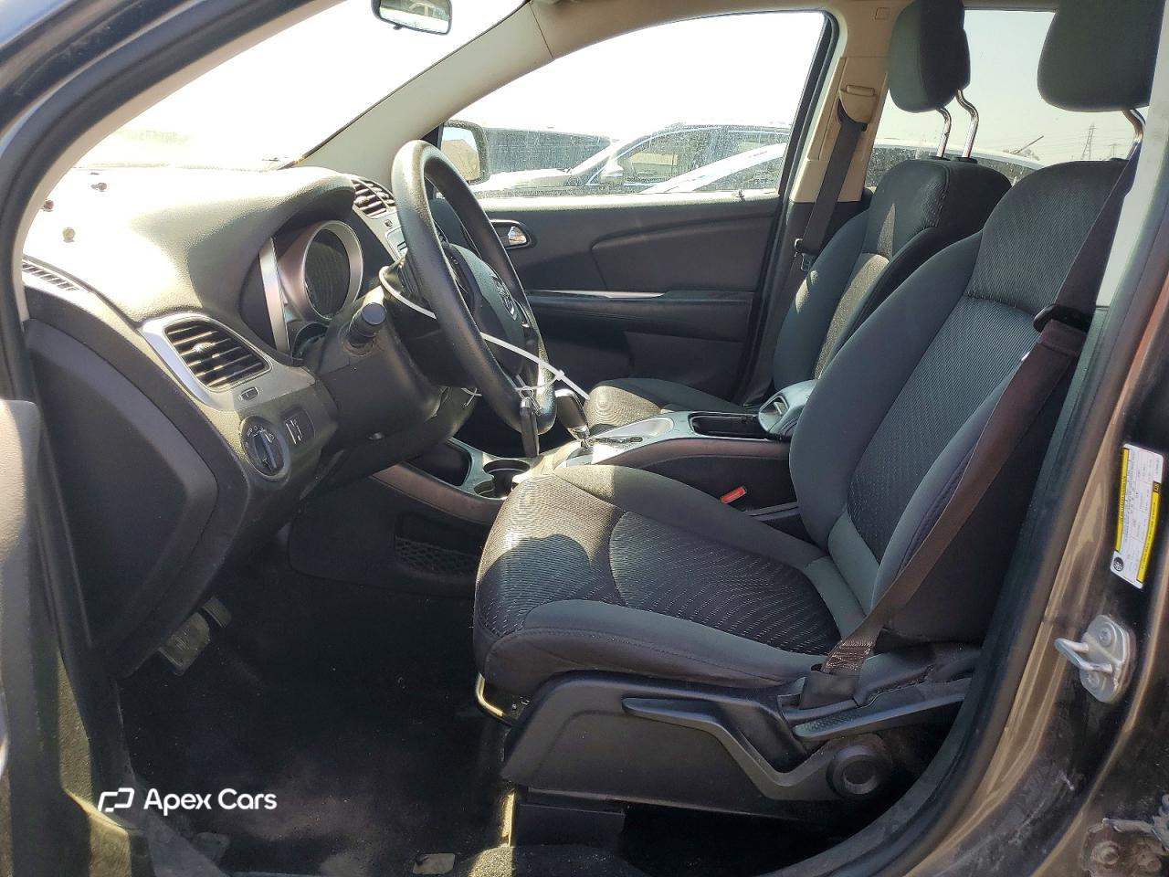 Dodge Journey 2017