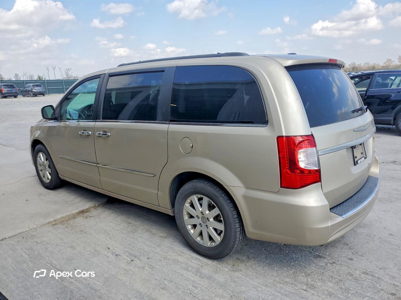 Chrysler Voyager 2015