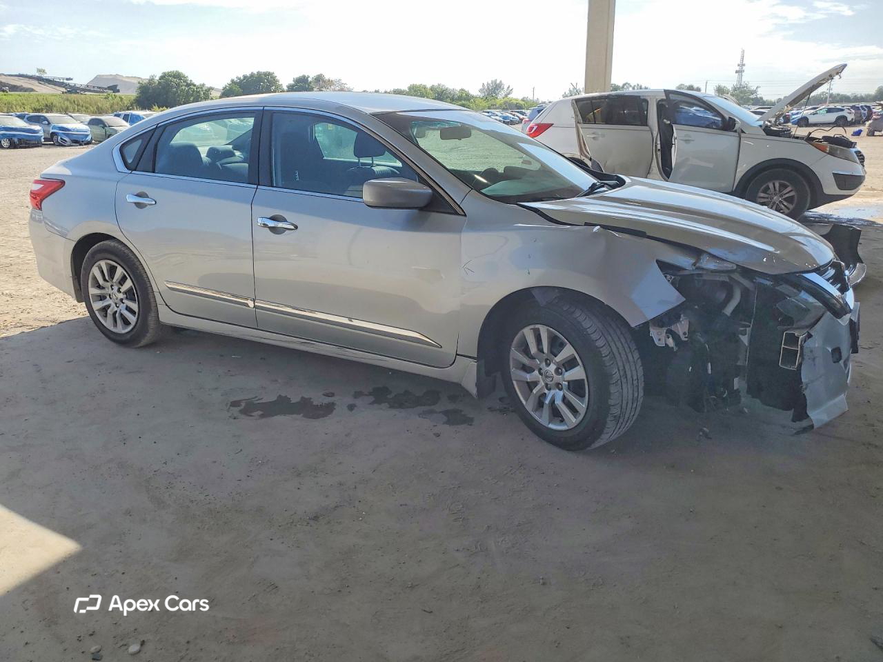 Nissan Altima 2017