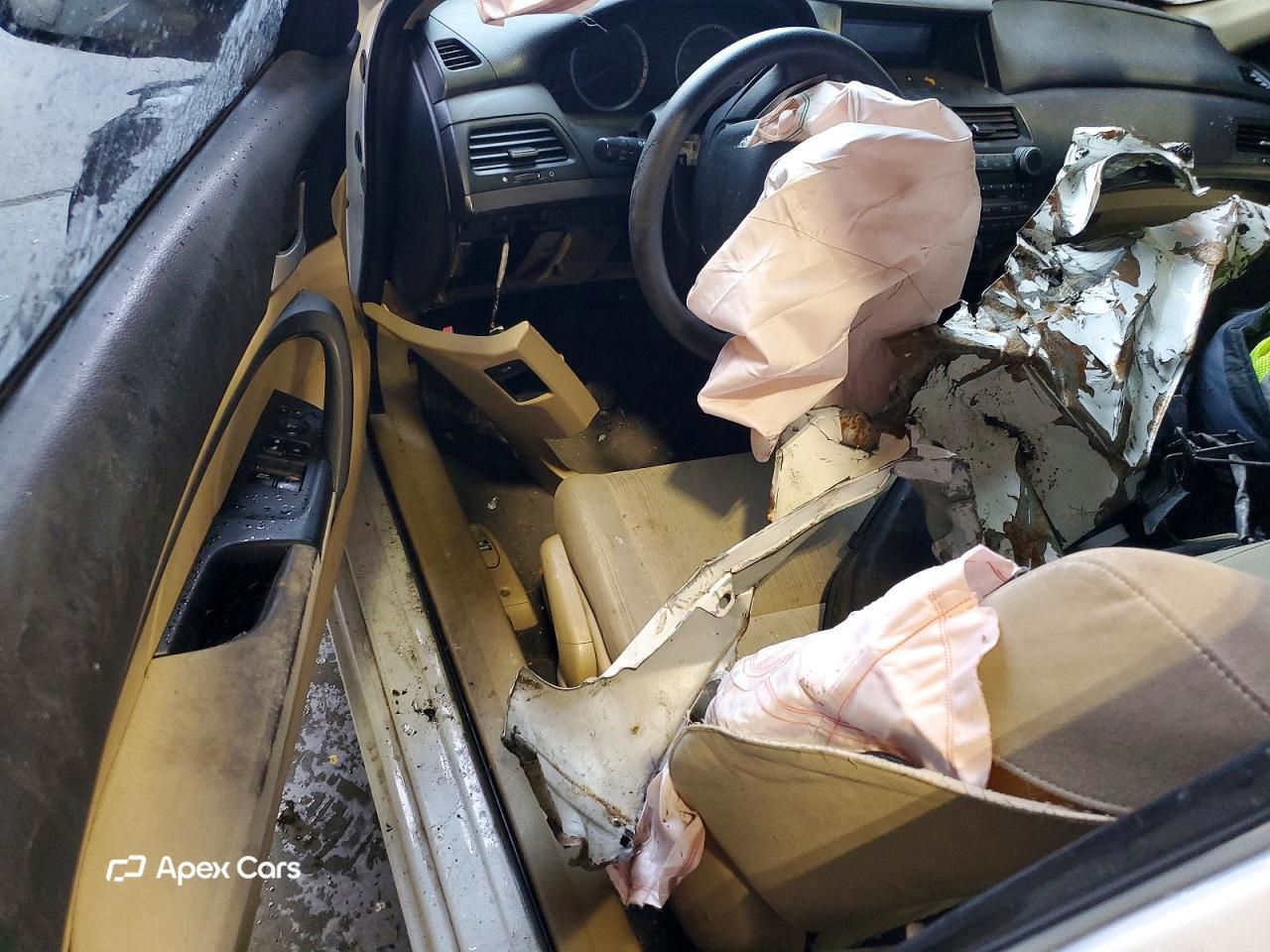 Honda Accord 2011