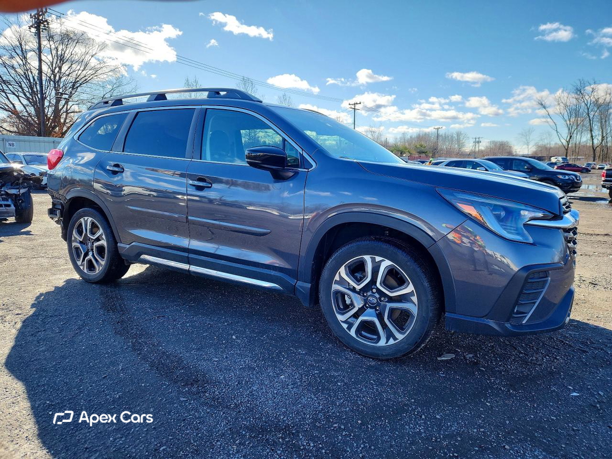 Subaru Ascent 2025