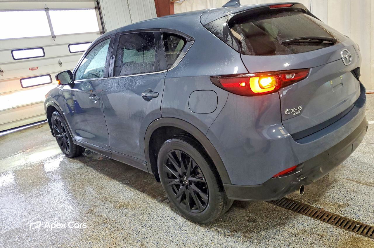 Mazda CX-5 2025