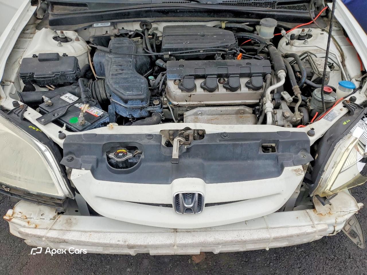 Honda Civic 2001