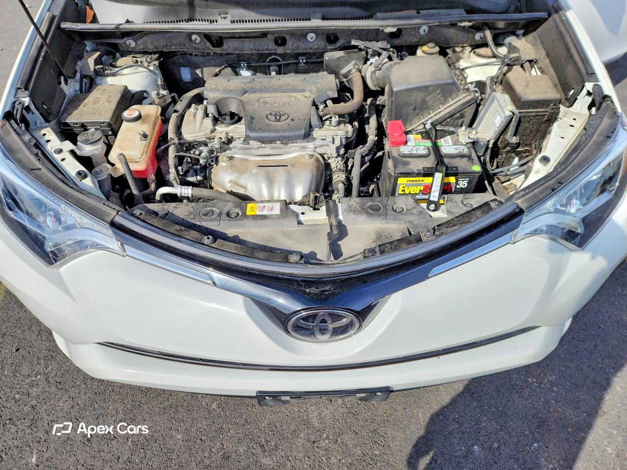Toyota RAV 4 2017