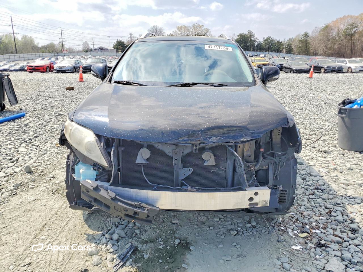 Lexus RX 2010