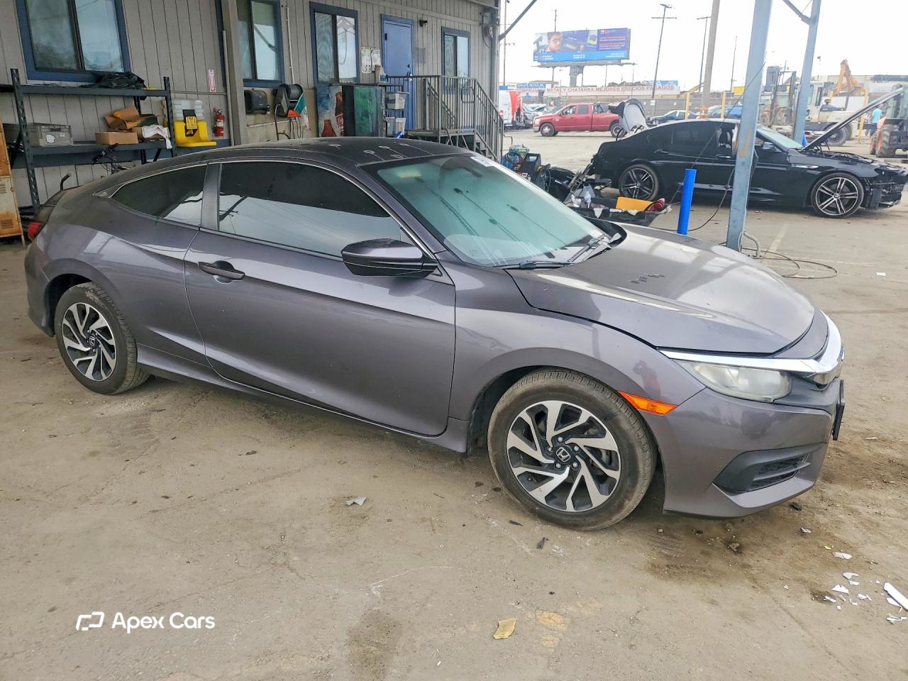 Honda Civic 2018