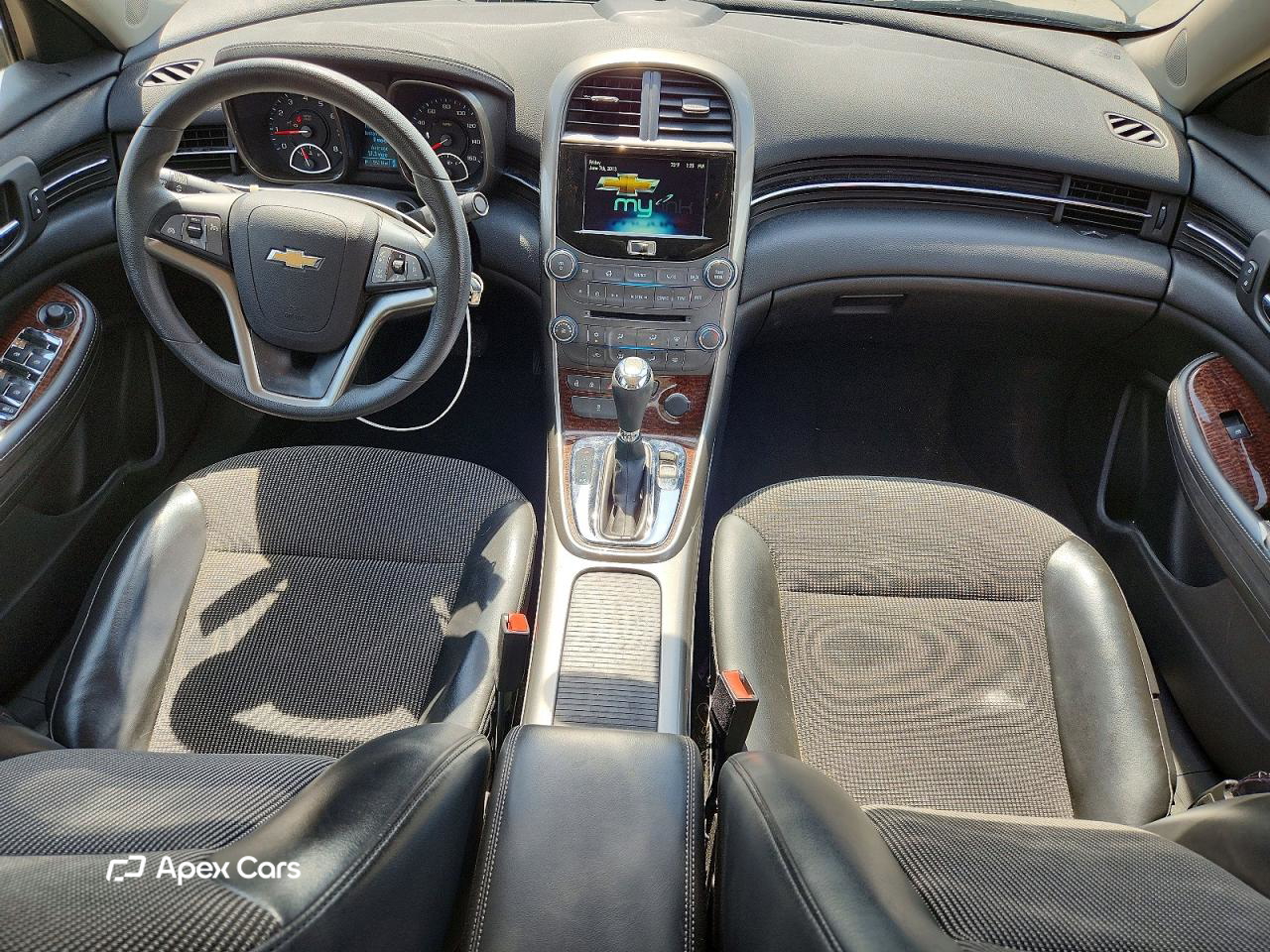 Chevrolet Malibu 2013