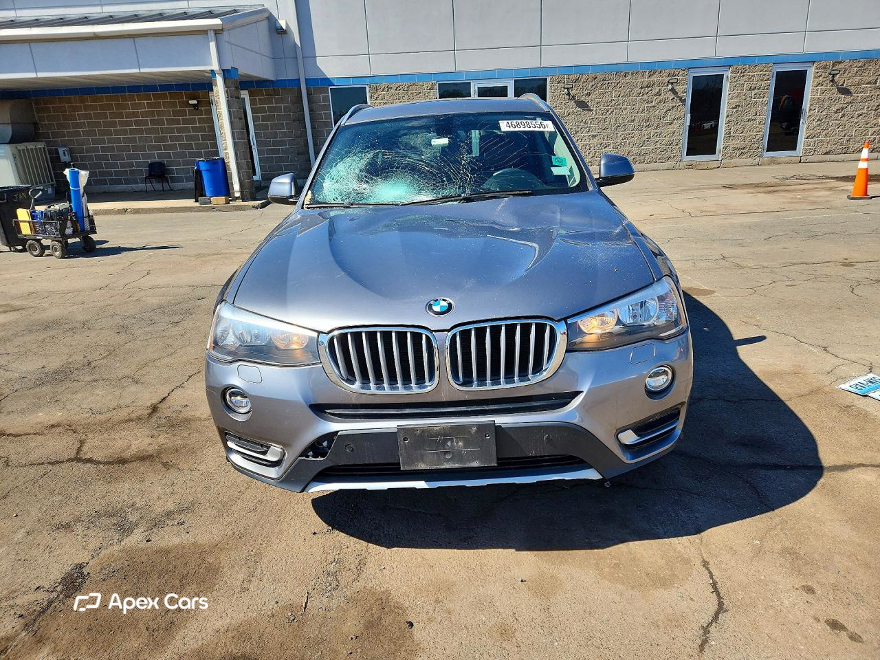 BMW X3 2015