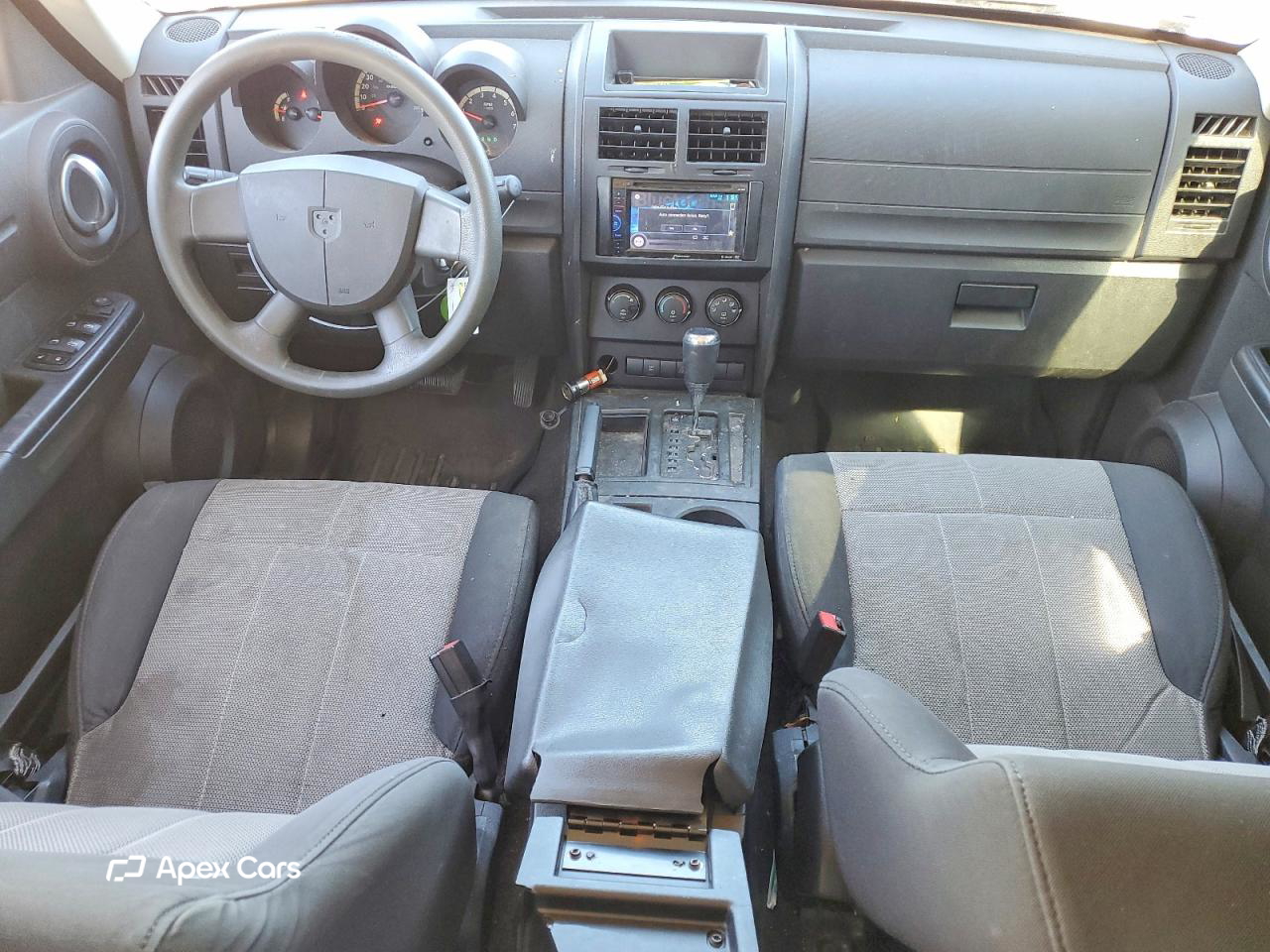 Dodge Nitro 2009