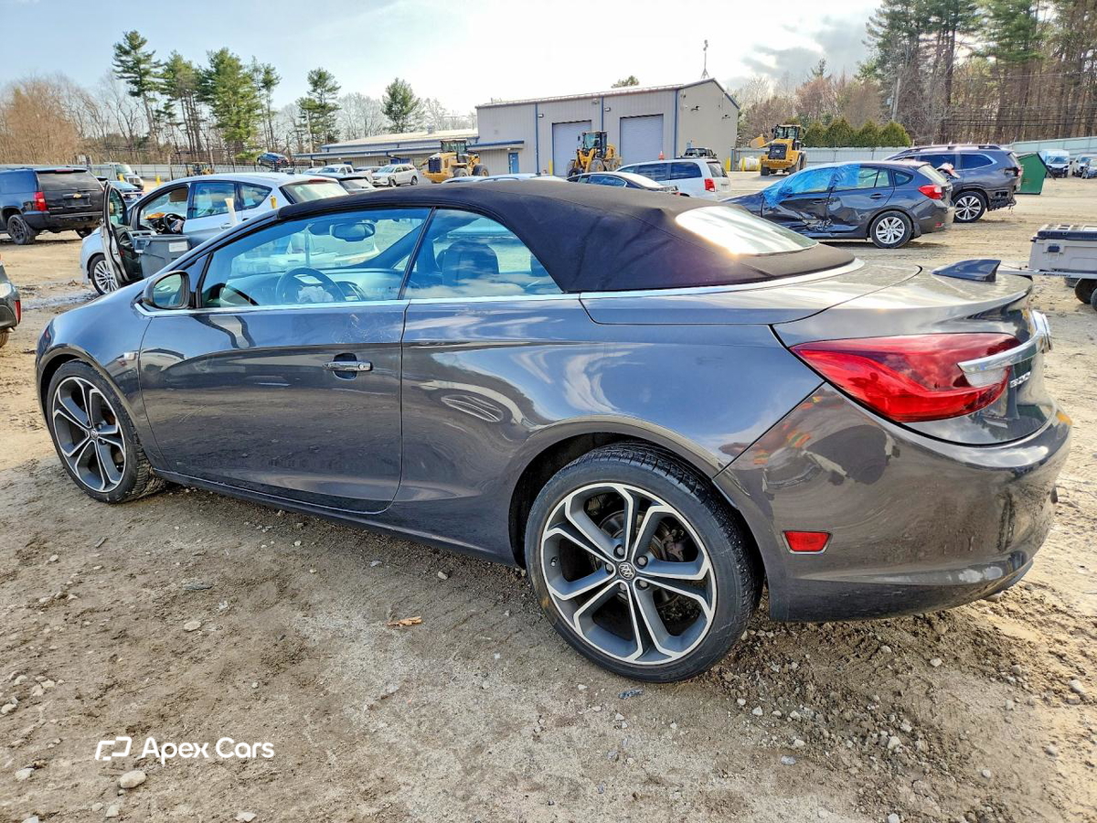 Buick Cascada 2016