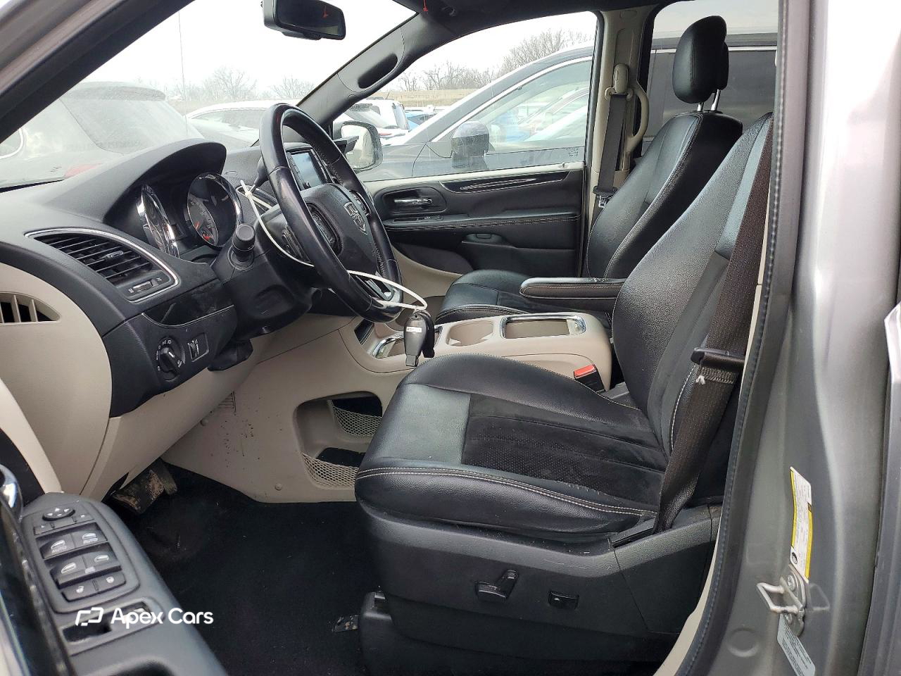 Dodge Caravan 2017