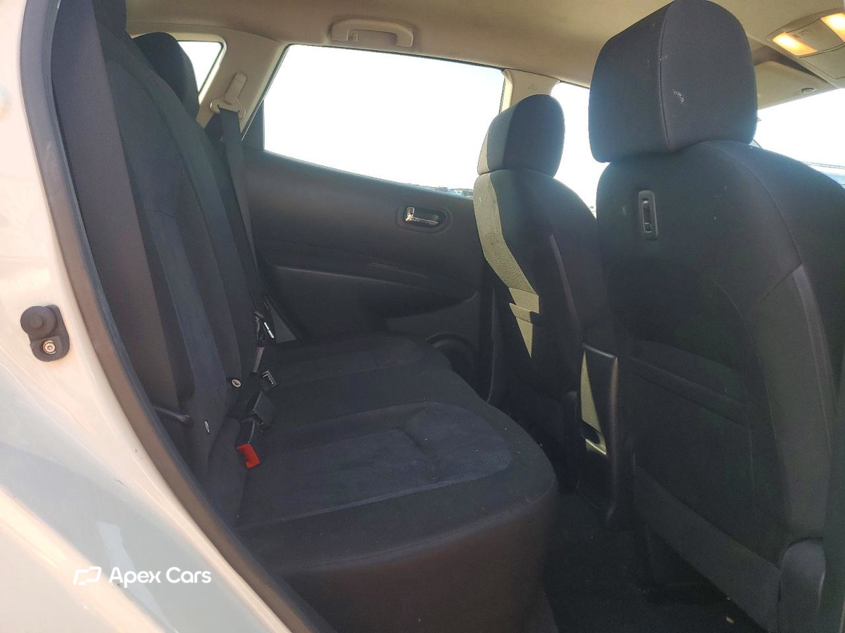 Nissan Rogue 2015
