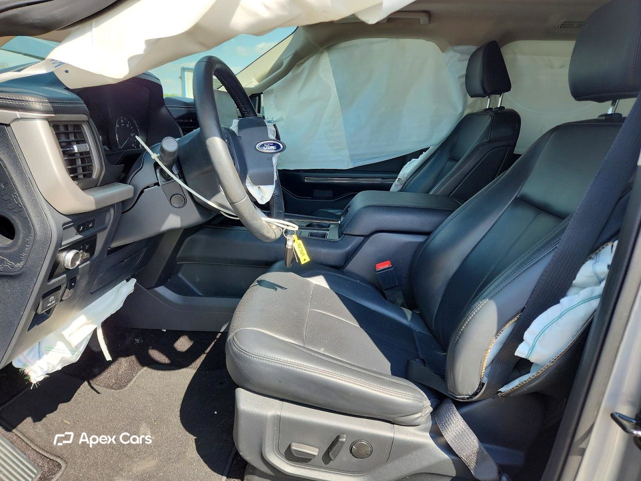 Ford Expedition 2022