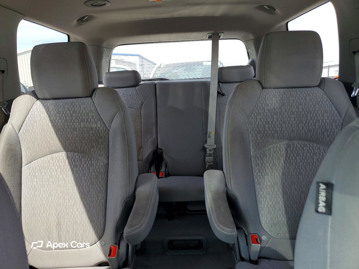 GMC Acadia 2014