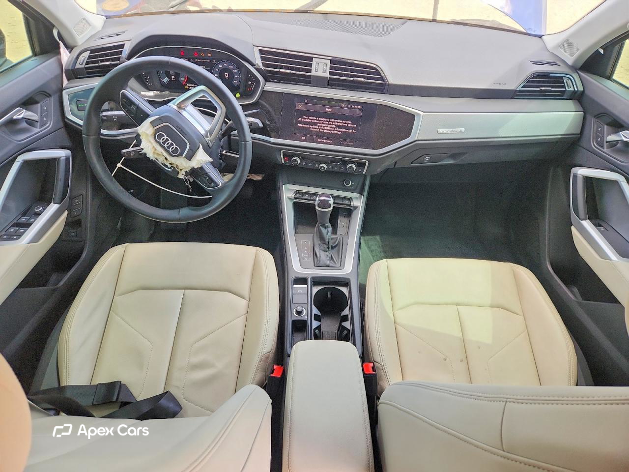 Audi Q3 2022
