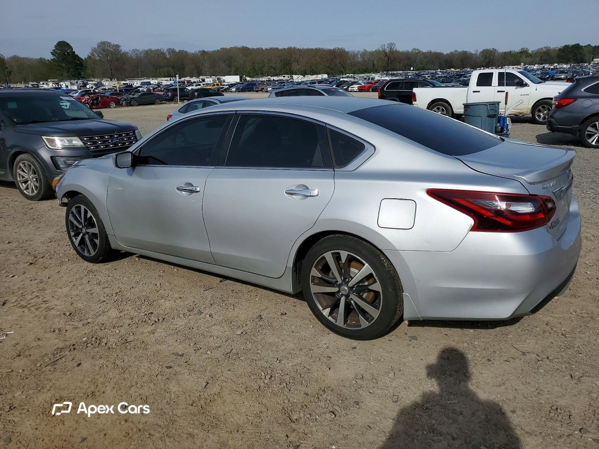 Nissan Altima 2017