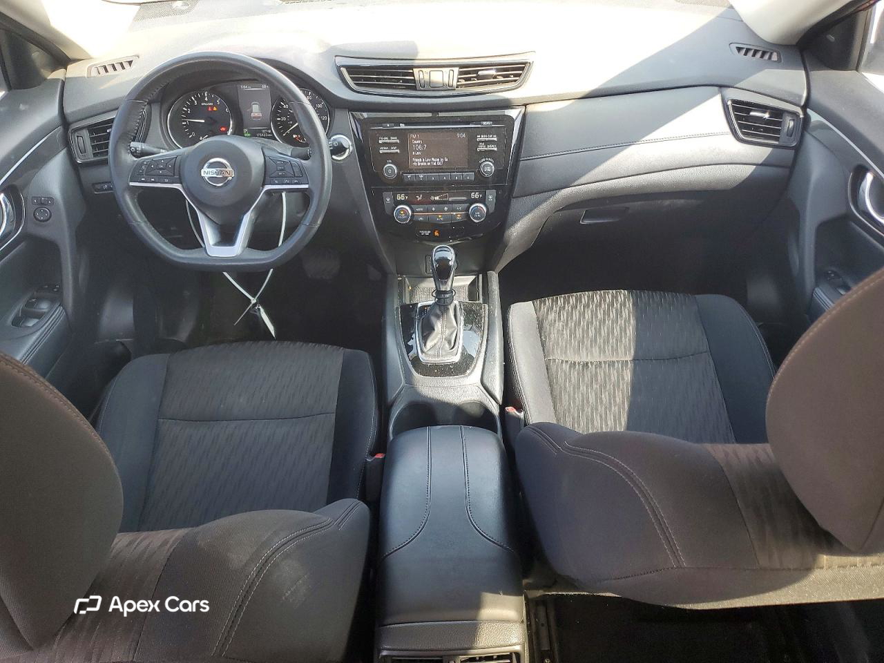 Nissan Rogue 2017