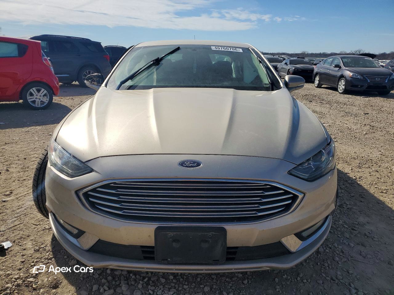 Ford Fusion 2017