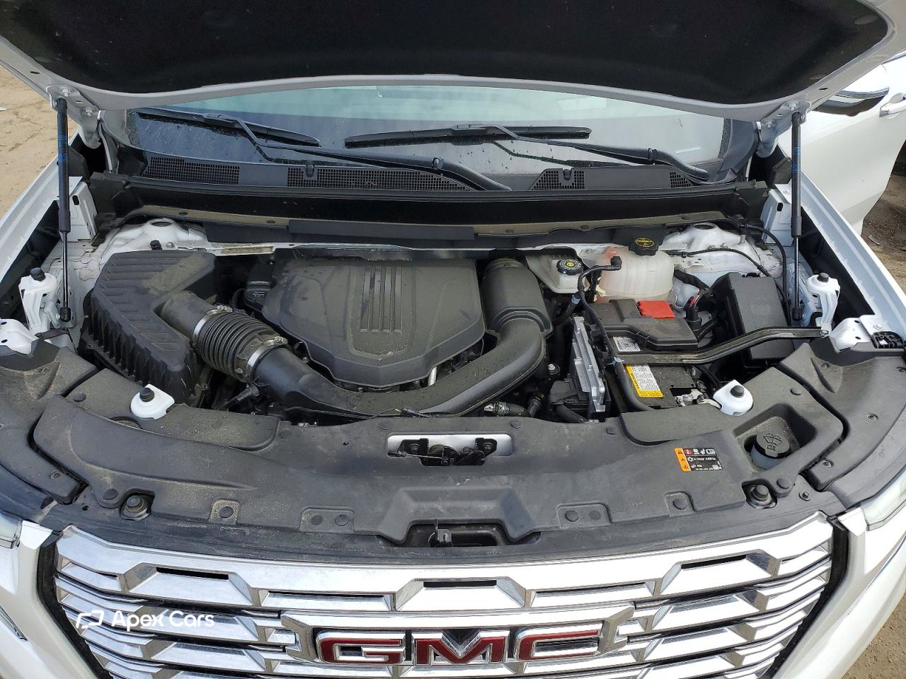 GMC Acadia 2024