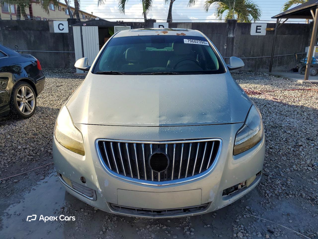 Buick Regal 2011
