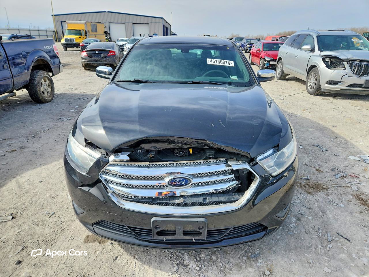 Ford Taurus 2013