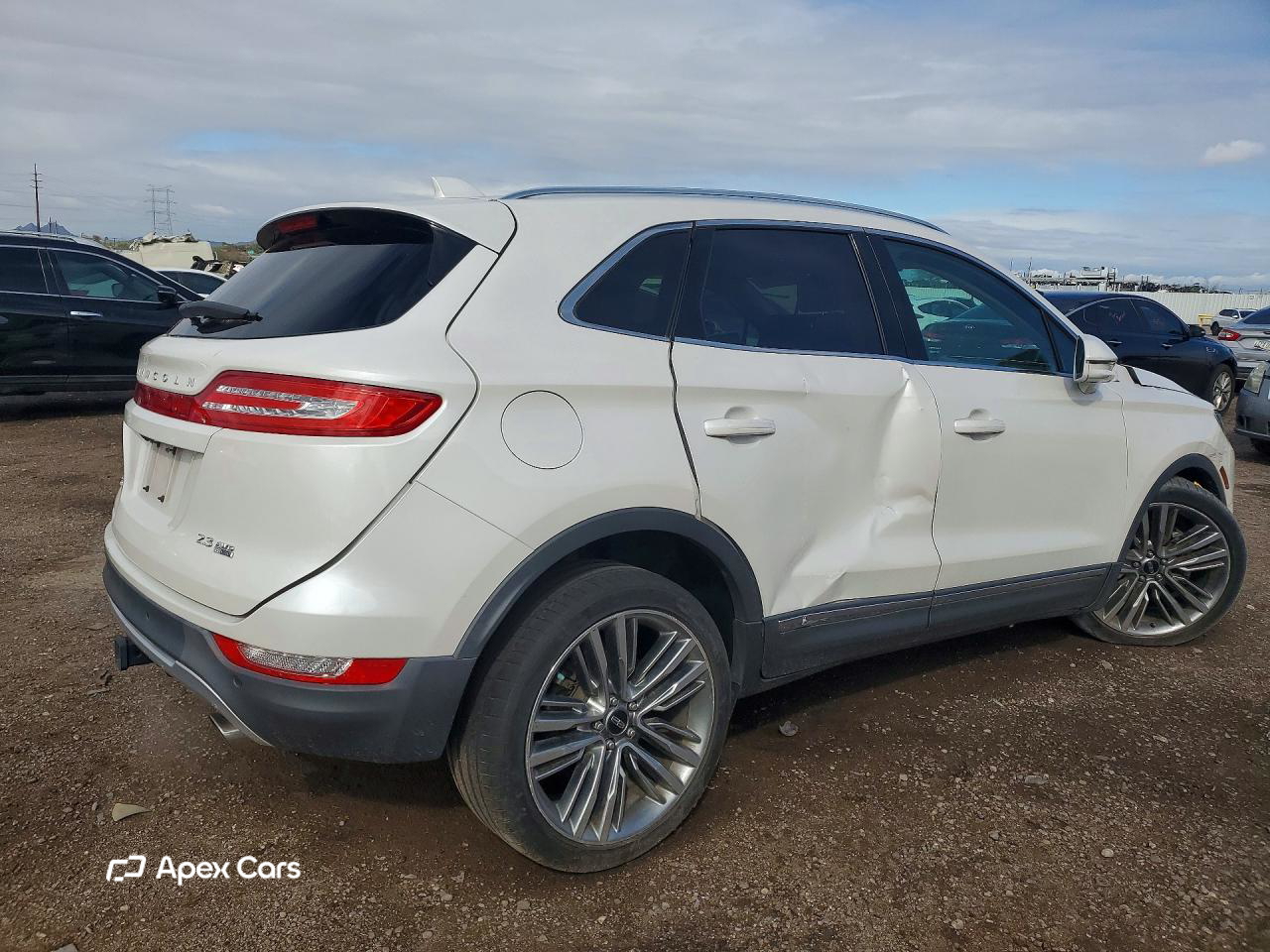 Lincoln MKZ 2015