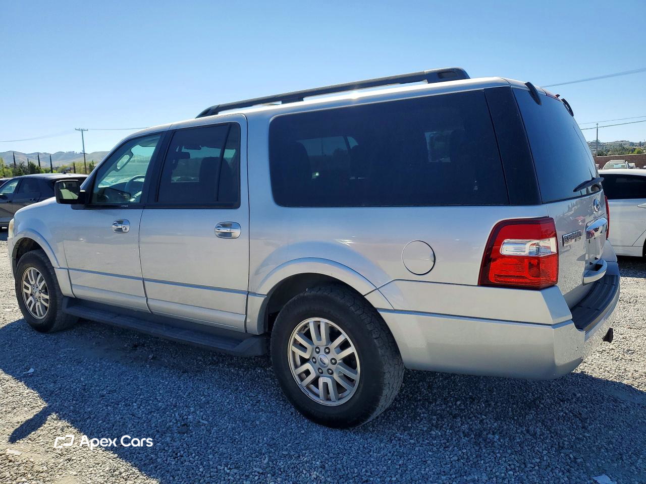 Ford Expedition 2012
