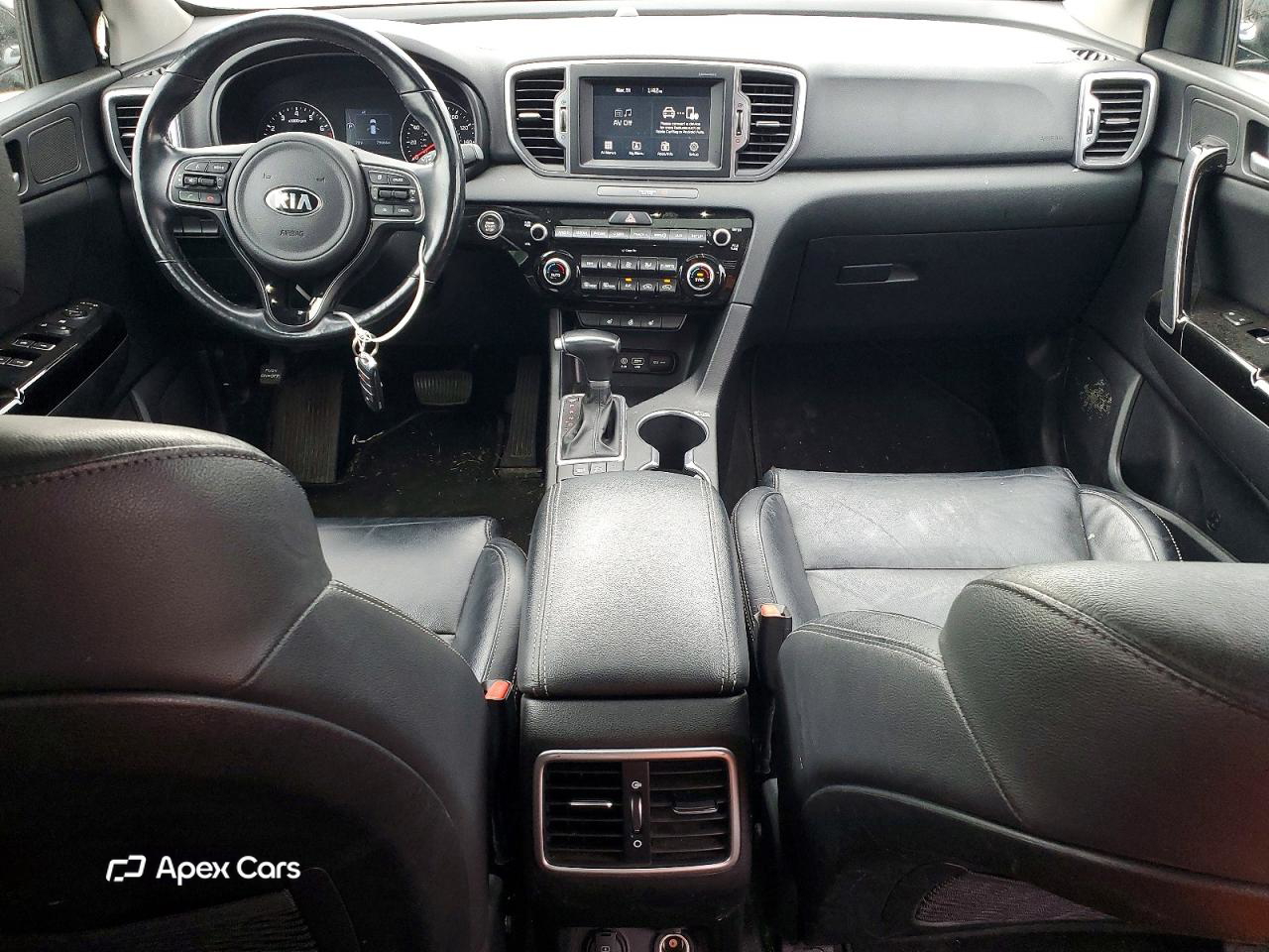 Kia Sportage 2018