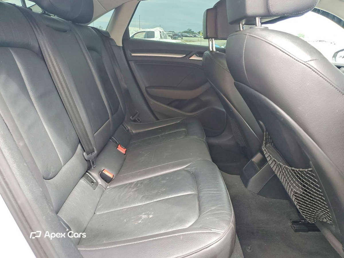 Audi A3 2015