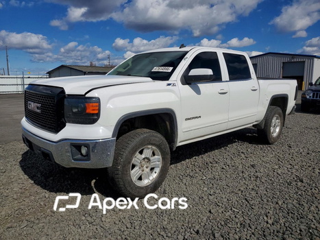 GMC Sierra 2014 - Image 1 of 12