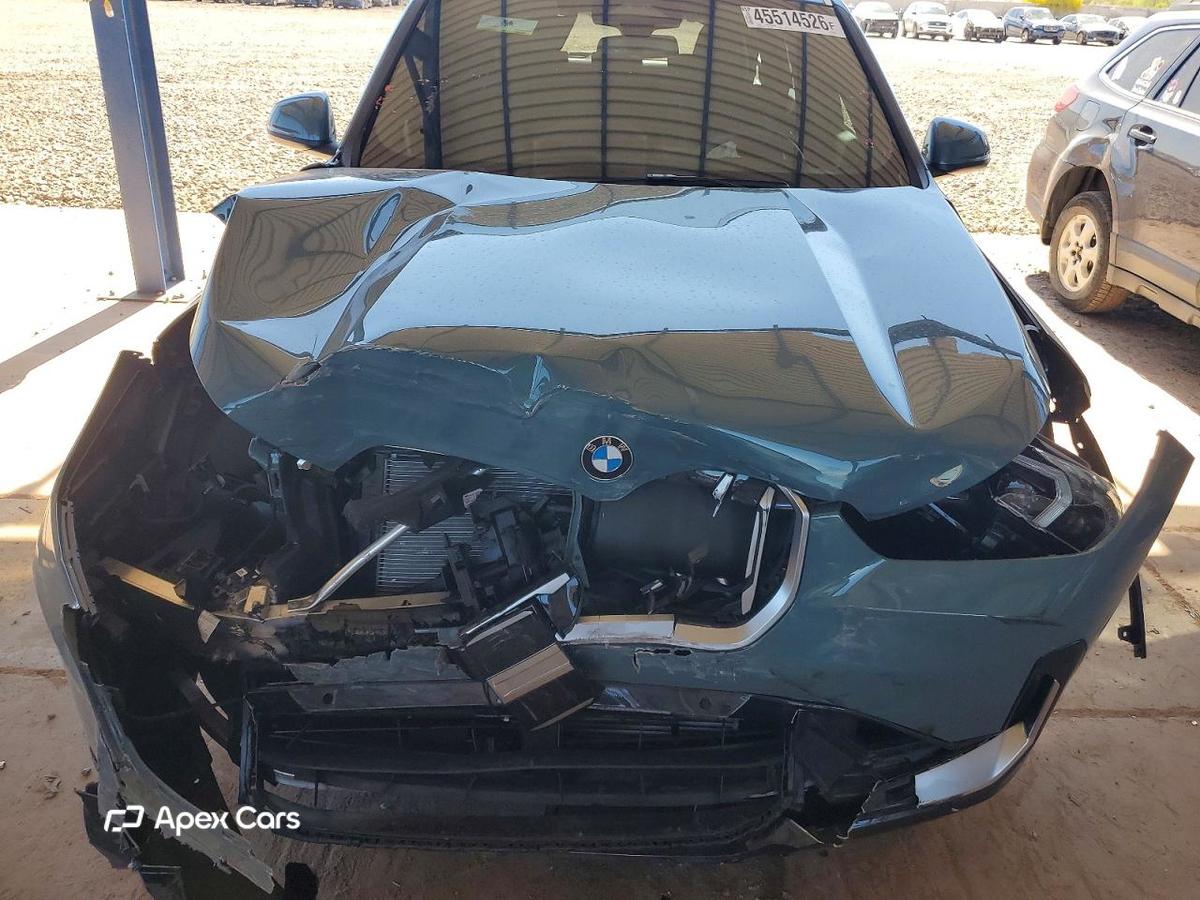 BMW X1 2025