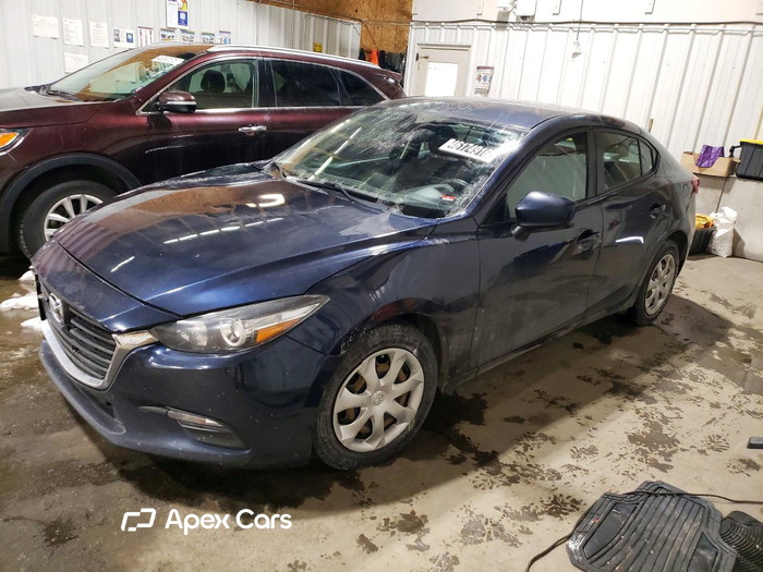 2018 Mazda 3 - Image 1 of 5