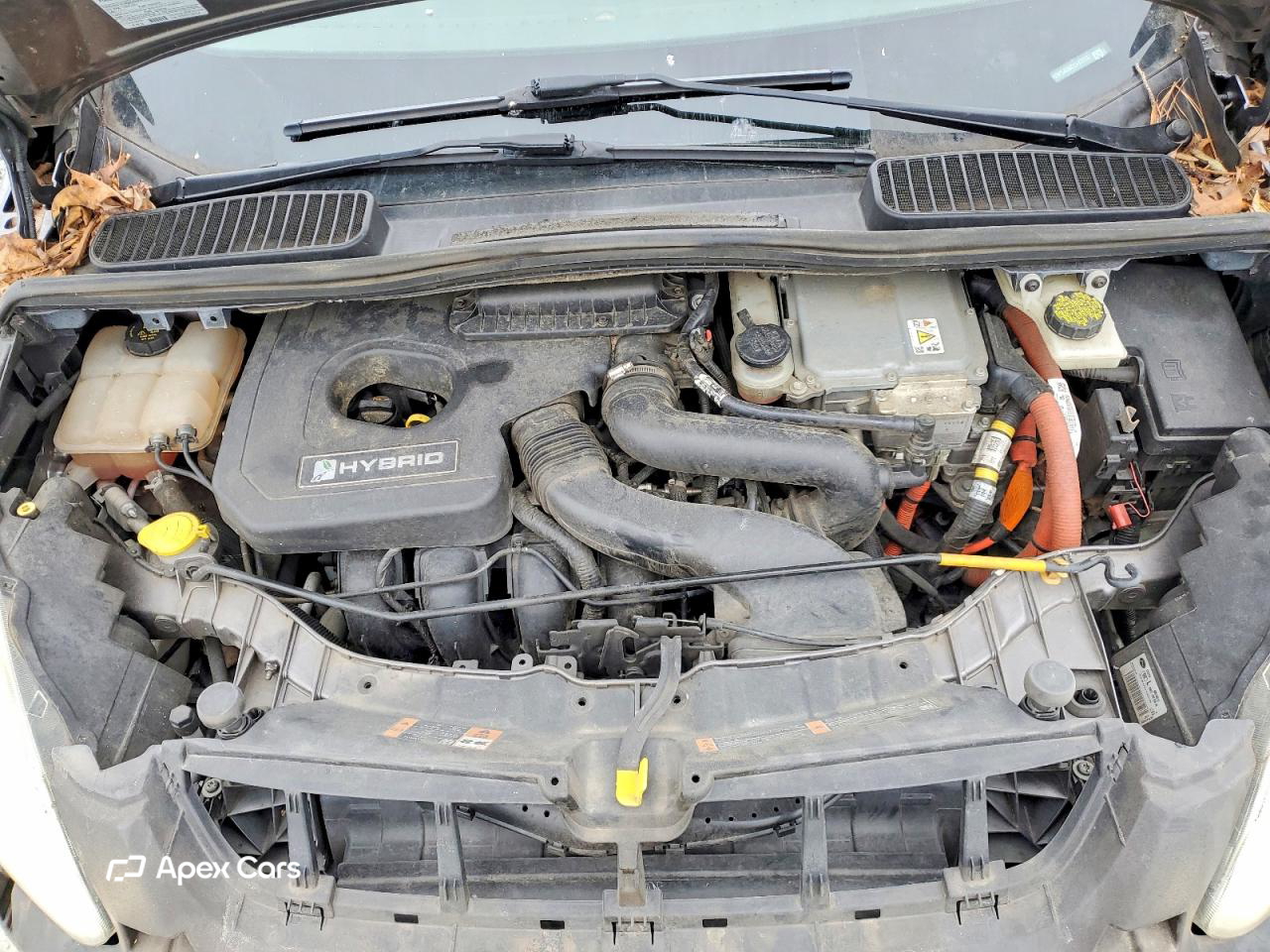 Ford C-MAX 2014