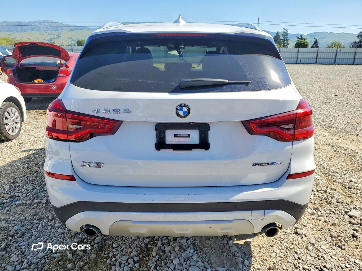 BMW X3 2021