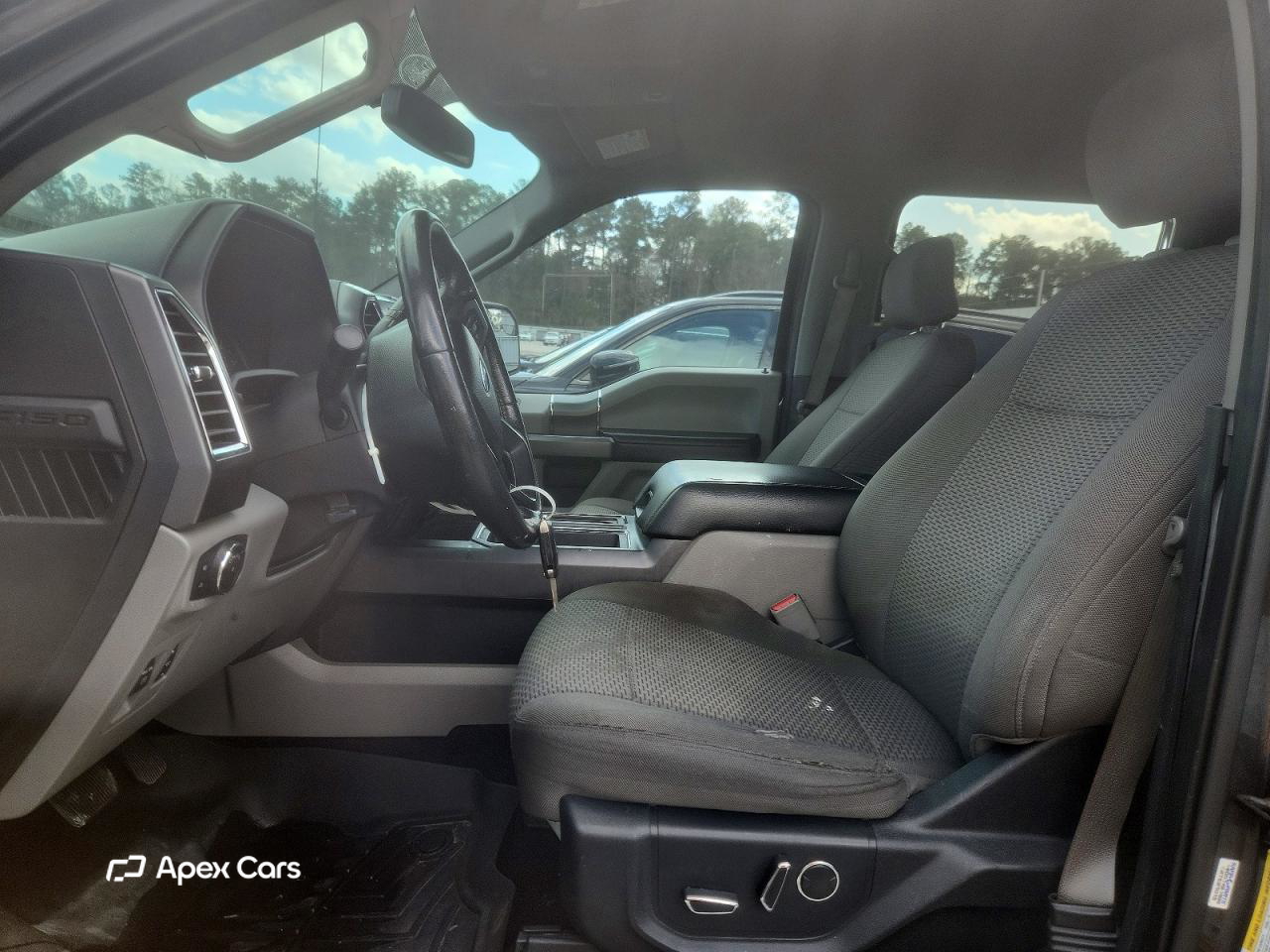 Ford F-150 2015