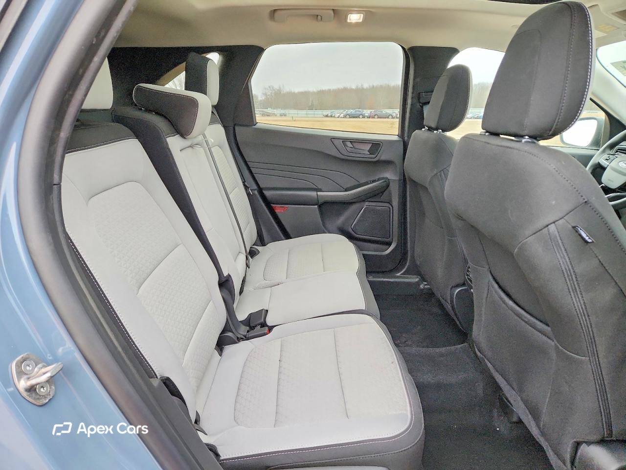 Ford Escape 2024