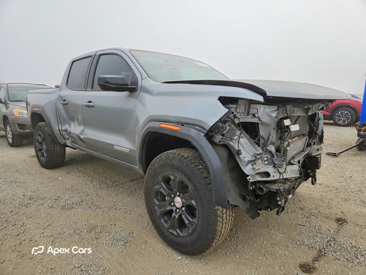 GMC Canyon 2024
