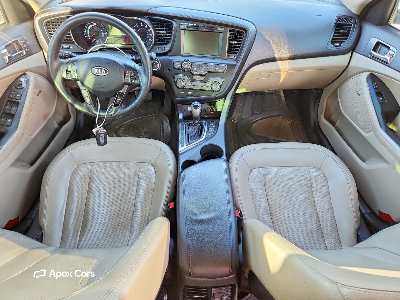 Kia Optima 2012